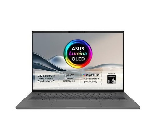 Asus zenbook a14 ux3407qa - a14, 14"