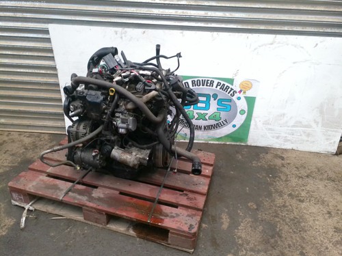 Freelander td4 manual - 2.2,