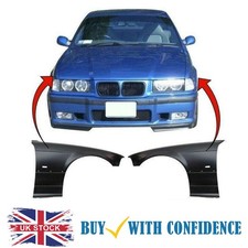 Front Wing Primed Pair Side