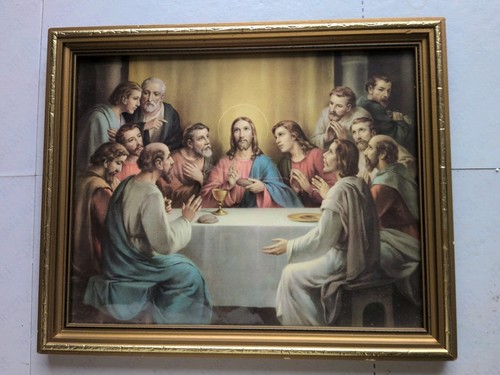 The last supper jesus and - the,