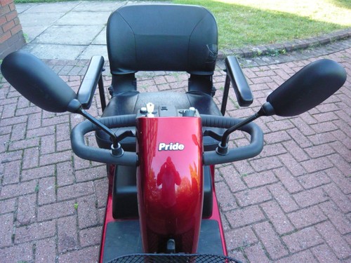 Pride colt mobility scooter - pride,