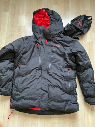 Black rab batura - batura, puffer