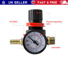 AR2000 Air Pressure Regulator Separator Pneumatic Filter Compressor Valve Gauge