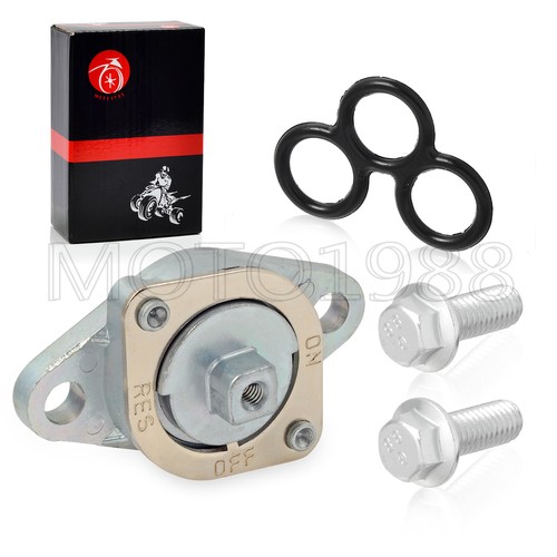 Fuel gas petcock valve for - petcock,