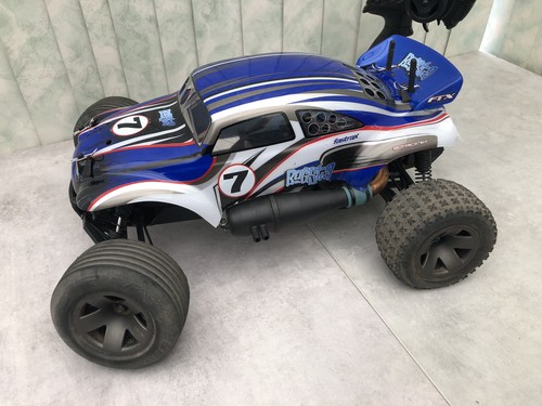 Car hpi nitro - rc,