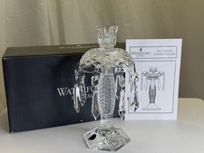Waterford Crystal Tara Candelabra/Candleabra Candlestick NIB