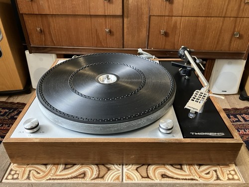 Thorens 150 mk2 adc rxl - thorens,