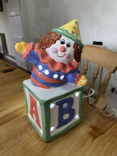 Pottery vintage child - pottery,