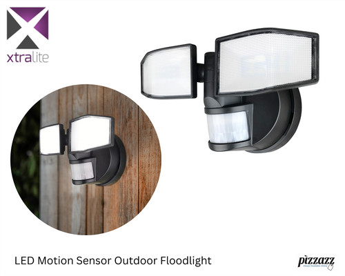 Outdoor motion sensor light - sensor,