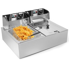 20L Commercial Electric Deep