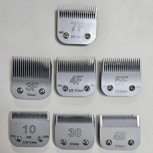 Replacement blade for andis - blade,