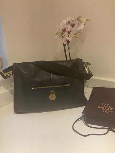 Vintage mulberry black - vintage,