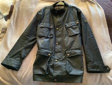 Belstaff Trialmaster Dark Navy