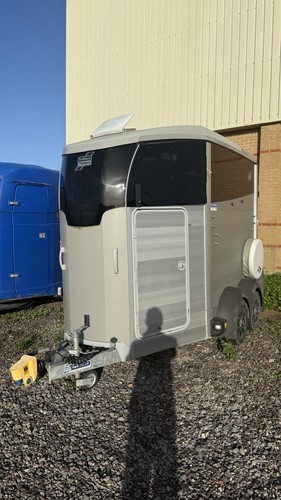 Ifor williams hbx506 twin - williams, twin-axle