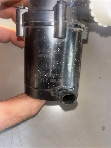 The webasto thermo - webasto, water