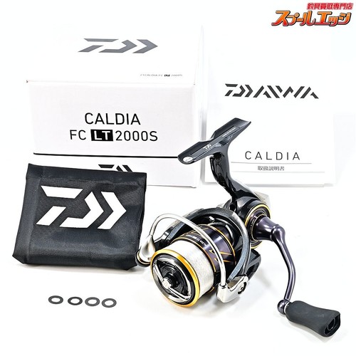 Daiwa caldia lt2000s - fc,