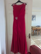 Bridesmaid Dress. Mark Lesley