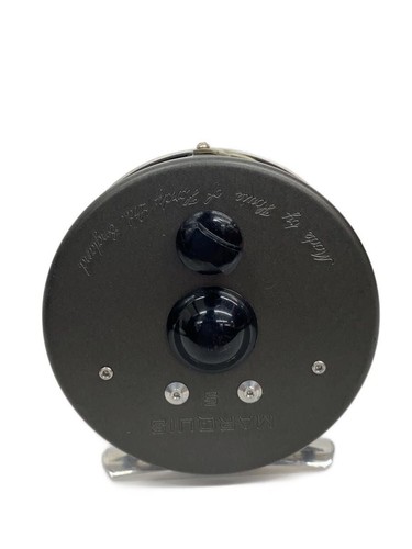 Hardy reel marquis - #5, fly