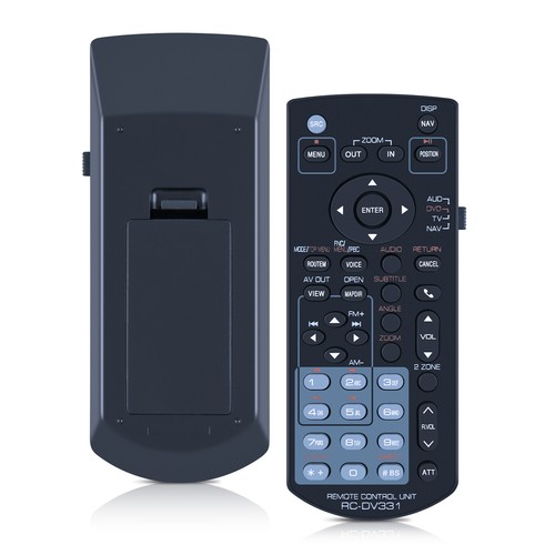 New dv331 remote - new,