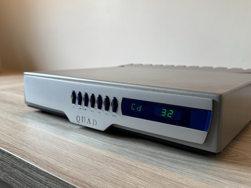 Quad pre amplifier superb - 99,