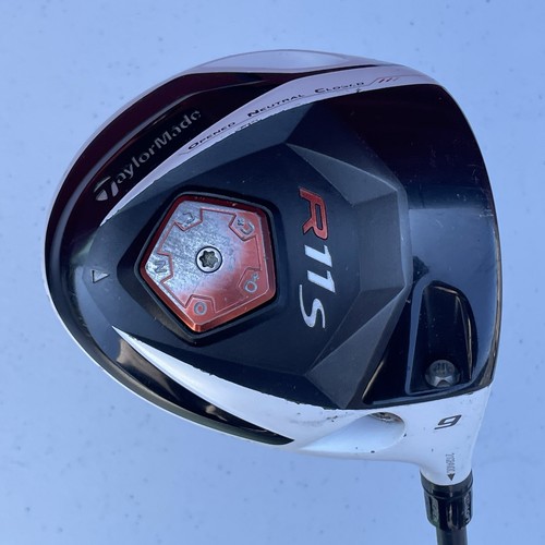Taylormade r11s driver - taylormade, 9°