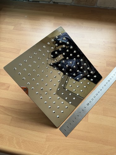 Fixed shower rainfall - fixed,