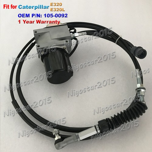 Accel actuator fit for hitachi - actuator,