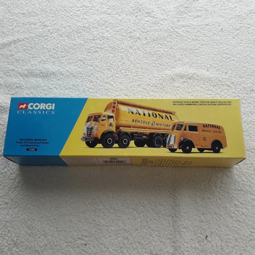 Corgi 31002 foden - 31002,