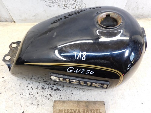 Suzuki gn250 fuel tank petrol - gn250,