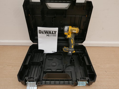 Dewalt dcf887 18v - xr, brushless