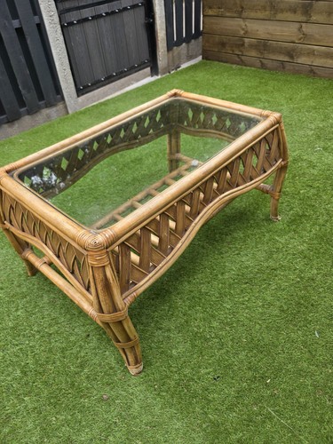 Vintage bamboo cane - bamboo,