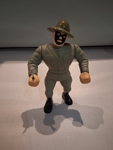Wwf hasbro custom figure - custom,
