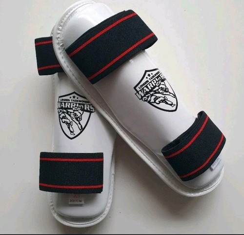 Taekwondo shin pads guards - shin,