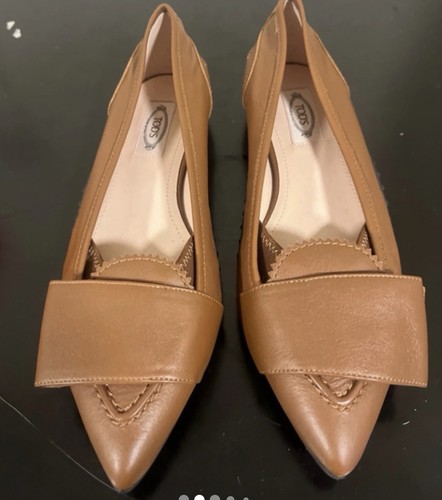 Tod women leather shoe - women,