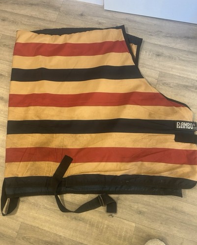Horseware rambo striped stable - horseware,