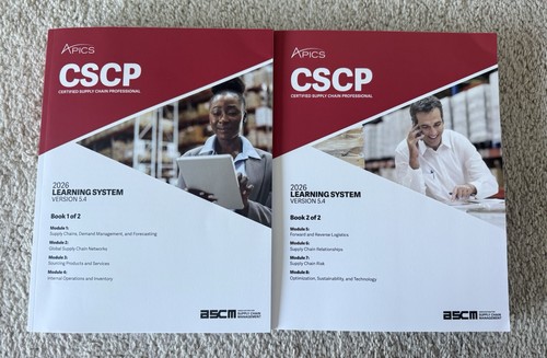 2026 apics cscp learning - cscp,