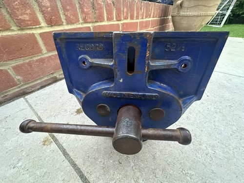 Vintage record vice 1 - no:, 52
