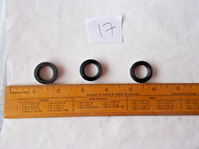 LEGO  /BLACK RUBBER TYRES   POST INCLUDED UK
