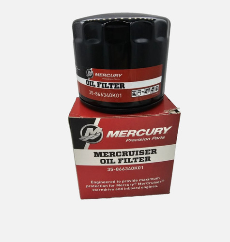 Mercury mercruiser oil - mercury,