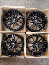 Genuine BMW 18” MV3 Alloys
