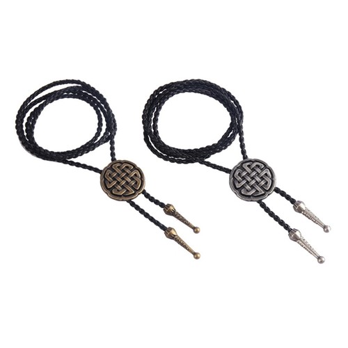 Western bolo tie - western,