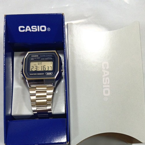 Casio a158wea 2jf digital - casio,