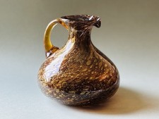 Ercole Barovier Efeso Vase Barovier & Toso 60s 60s Handle Vase Pitcher MCM