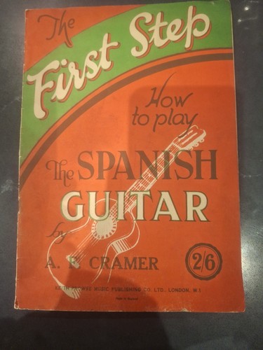 The first step how - first, to
