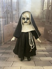 OOAK Creepy Horror Nun Doll