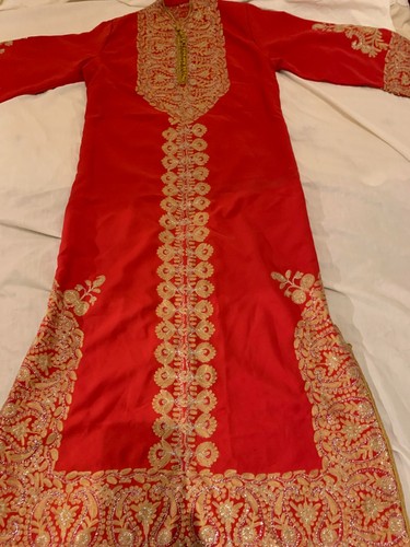 Moroccan kaftan womens - moroccan,