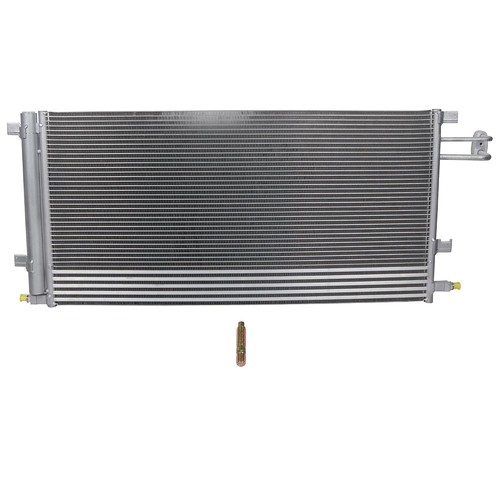 Condenser for 2014 2018 - condenser,