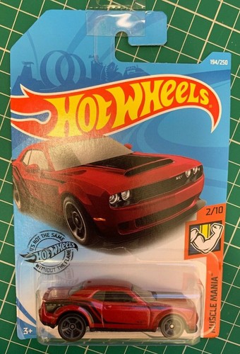 Hot wheels 2018 dodge - wheels,