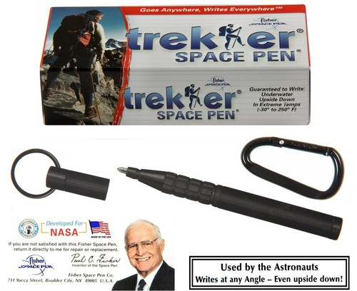 Fisher space pen trekker - pen,
