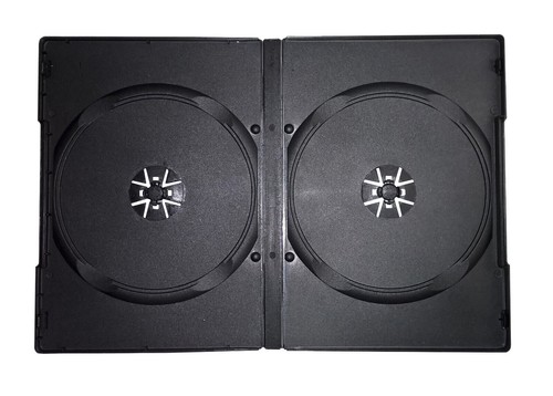 Way double dvd - 10, 14mm